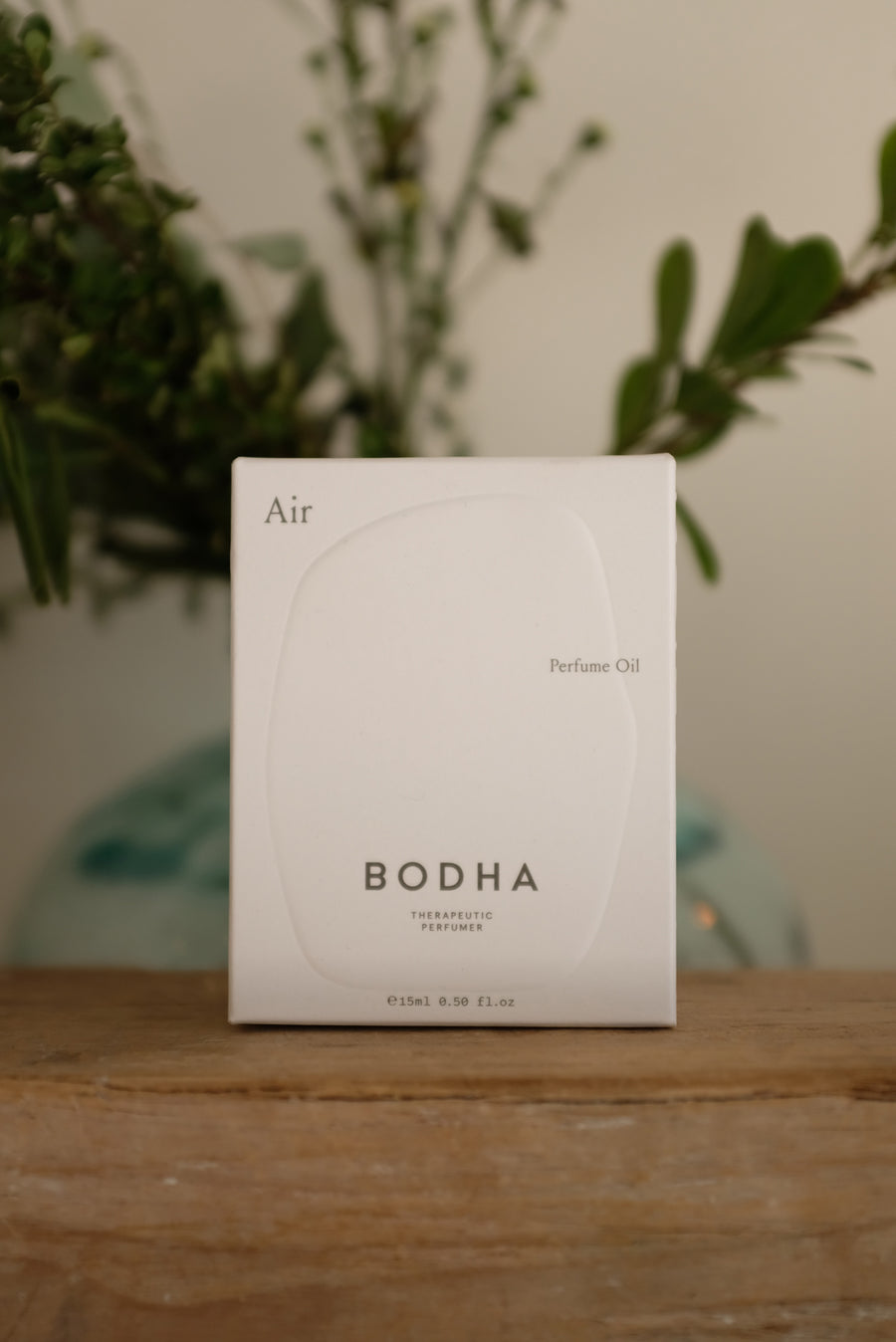 Bodha Air Therapeutic Perfume Oil