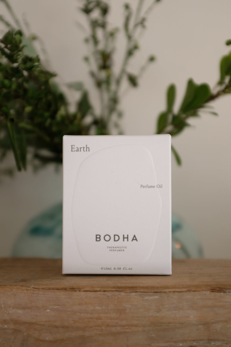 Bodha Earth Therapeutic Perfume Oil