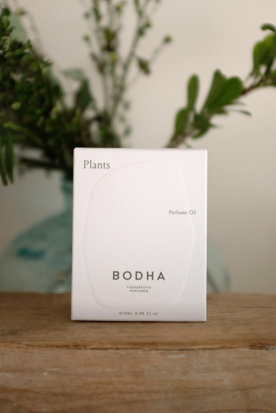 Bodha Plant Therapeutic Perfume Oil