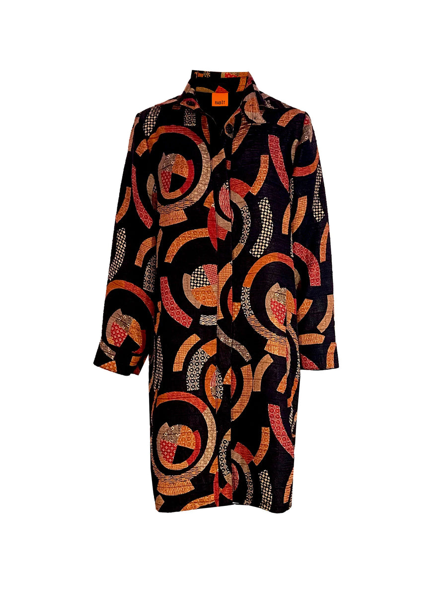 Rabôt Kimbrough Coat in Quilt