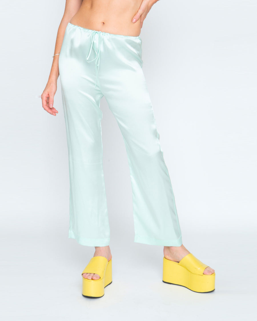 Lily Forbes Mint Erica Pant