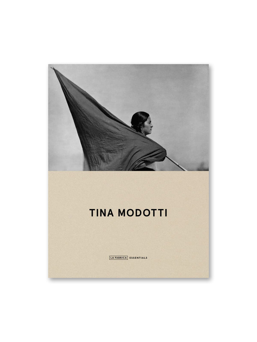 Tina Modotti — La Fábrica Essentials